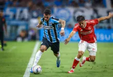 Grêmio x Inter Gauchão