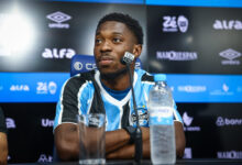 Amuzu pelo Grêmio hoje