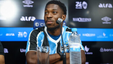 Amuzu pelo Grêmio hoje