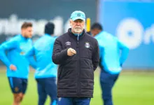 Mano Menezes pelo Grêmio