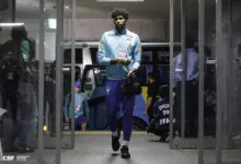 Hugo Souza do Corinthians