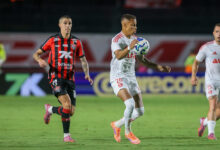 Vitória x Inter 2025