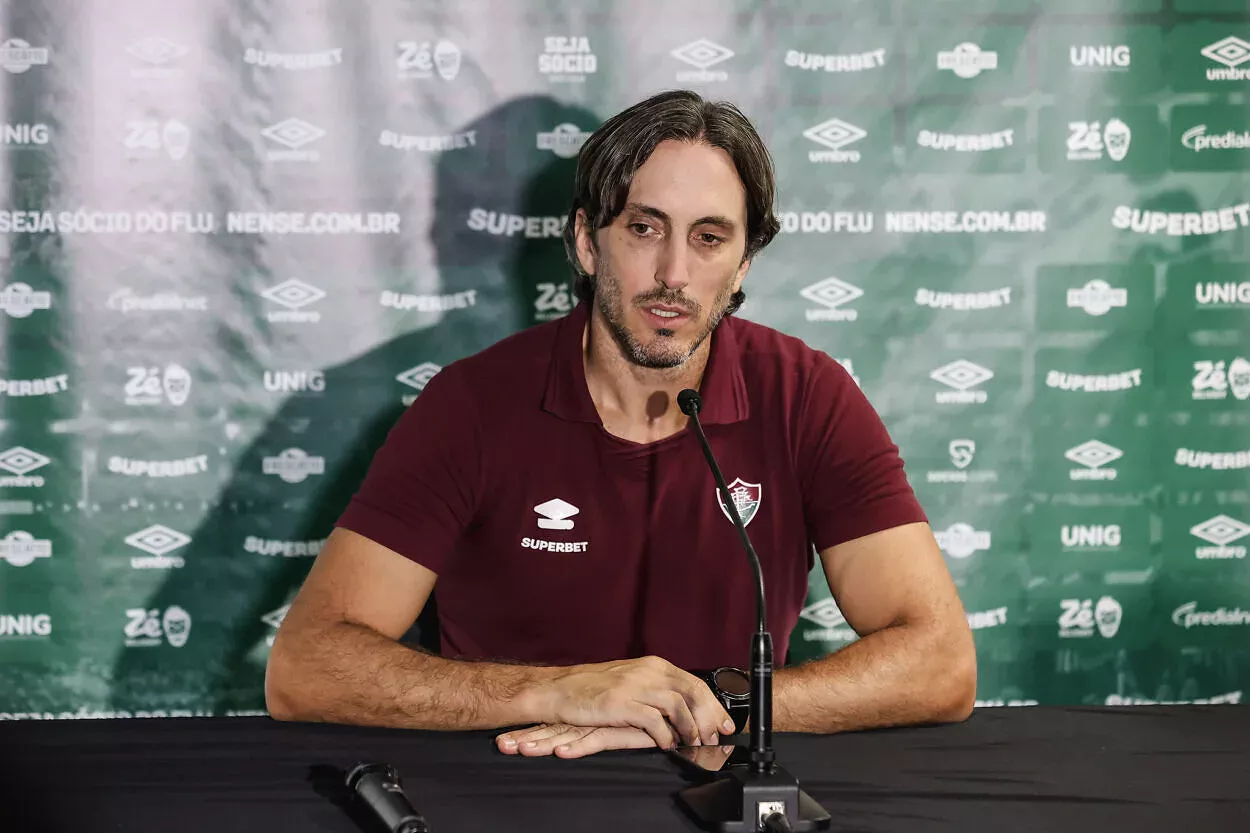 Zubeldía fala do Inter