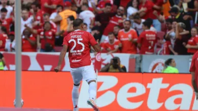 Inter aposta no retorno de Mercado, mas lista indica baixas diante do Vasco Mercado salva o Inter