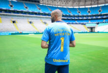 Grêmio de Weverton