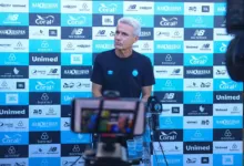 Grêmio do Luís Castro