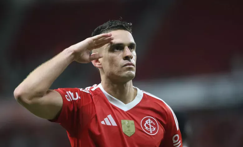 Borré pelo Inter