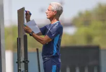 Luís Castro pelo Grêmio