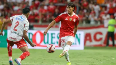 Bernabei se empolga com o Inter e já fala em Libertadores: "Sempre vamos querer" Inter vence e avança