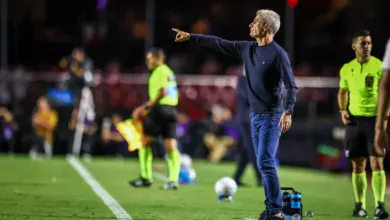 Luís Castro pelo Grêmio
