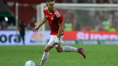 Pezzolano avalia ausência de Carbonero e responde se Borré pode ser titular no sábado Borré pelo Inter