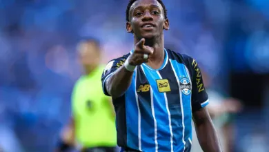 Gabriel Mec pelo Grêmio