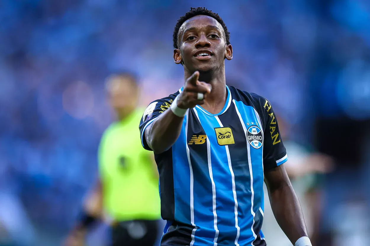 Gabriel Mec pelo Grêmio