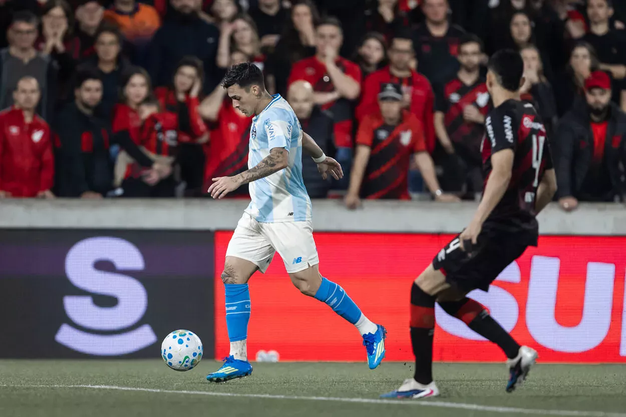 Grêmio fora