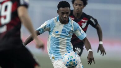 Grêmio hoje