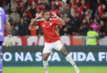 Alerrandro bem pelo Inter