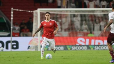 Villagra pelo Inter
