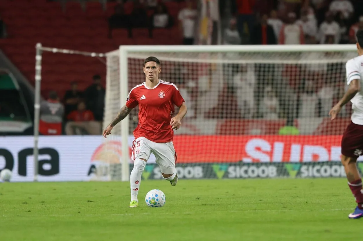 Villagra pelo Inter