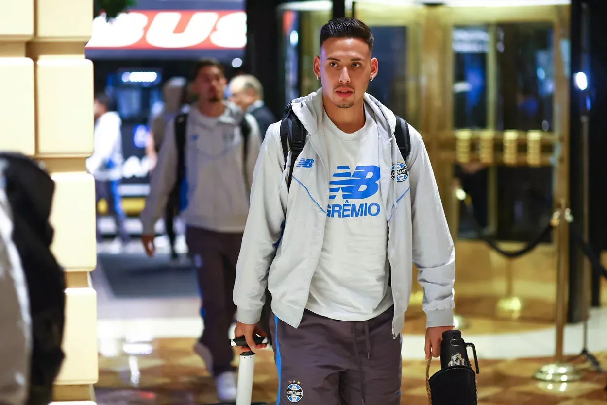 Grêmio hoje