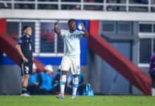 Amuzu pelo Grêmio