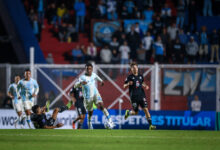 Grêmio vence na Argentina