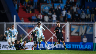Grêmio vence na Argentina