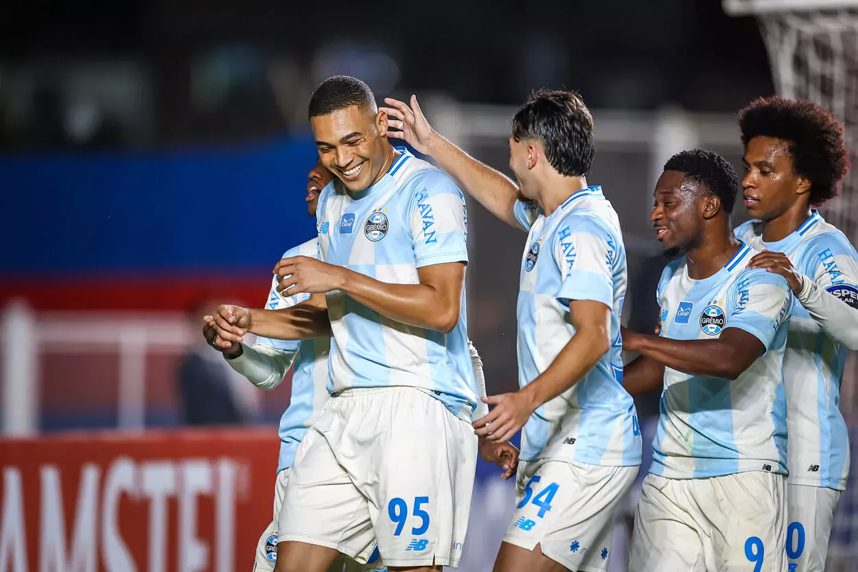 Grêmio hoje