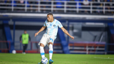 Grêmio hoje