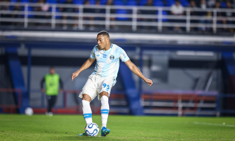 Grêmio hoje