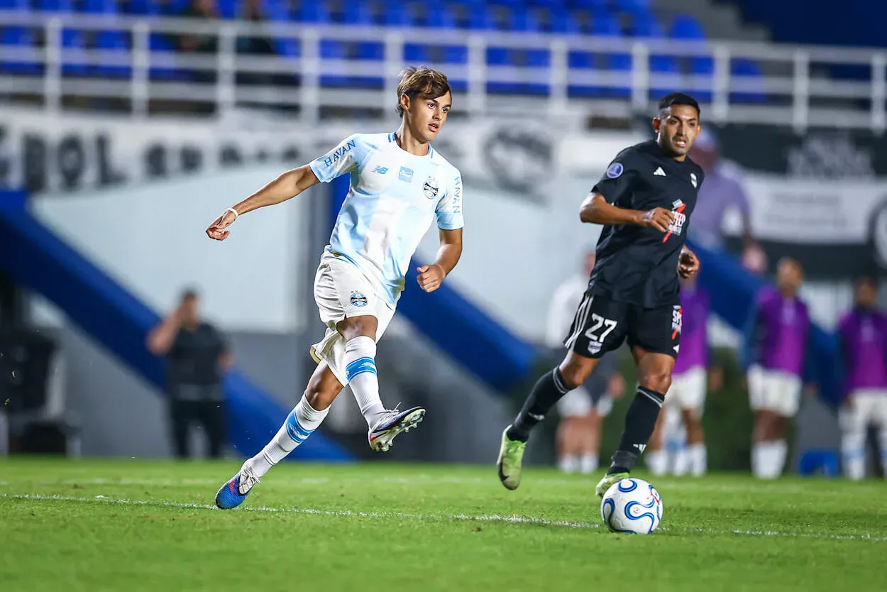 Grêmio hoje