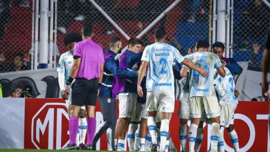 Balbuena pelo Grêmio