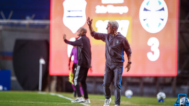 Grêmio bastidores