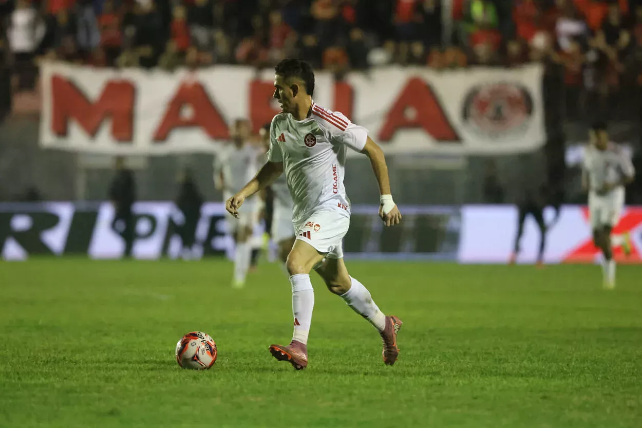 Borré pelo Inter