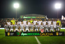Inter Tri Campeão da Recopa Gaúcha