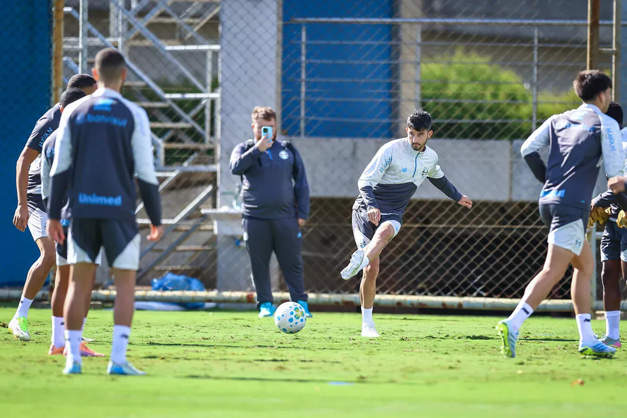Grêmio de Villasanti