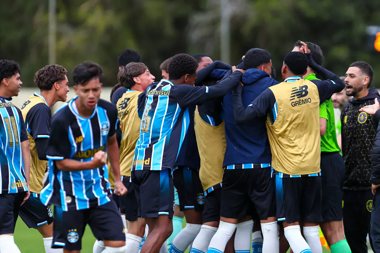 Grêmio hoje