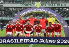 Coritiba 2x2 Inter