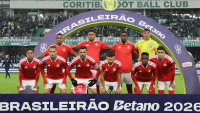 Coritiba 2x2 Inter