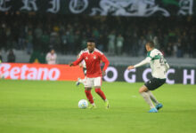 Inter encara o Coritiba