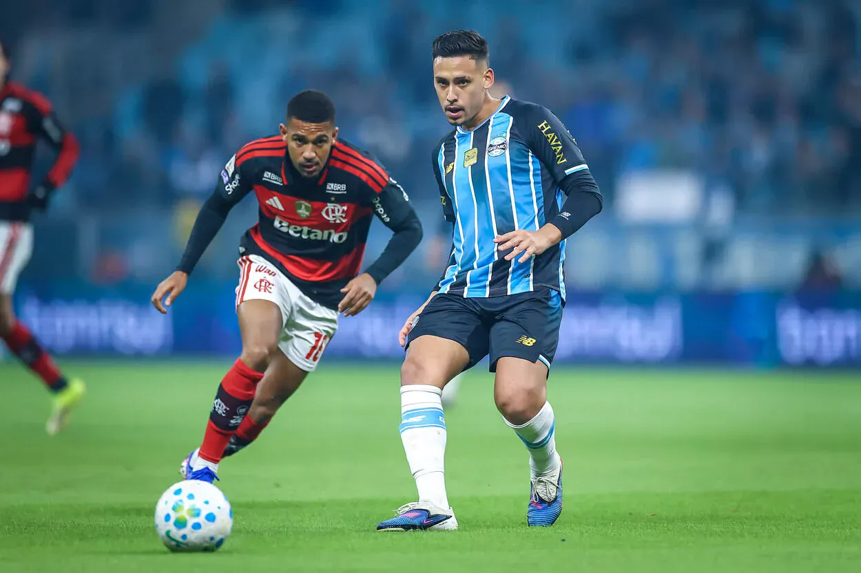 Grêmio hoje
