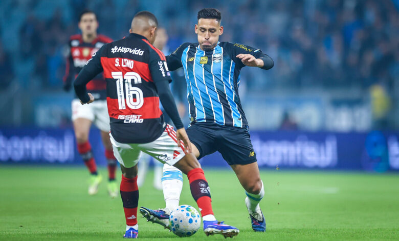 Grêmio perde