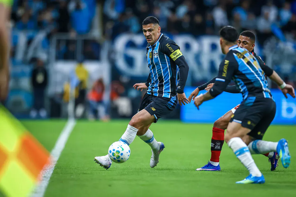 Grêmio hoje