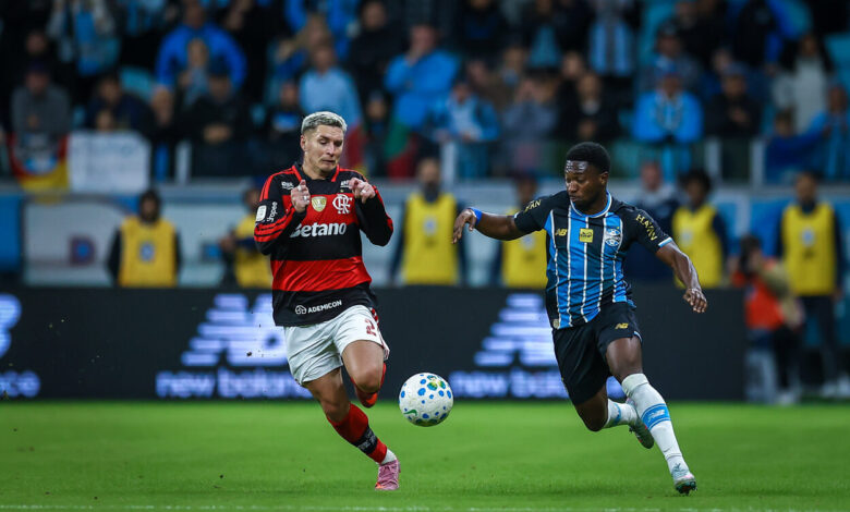 Grêmio hoje