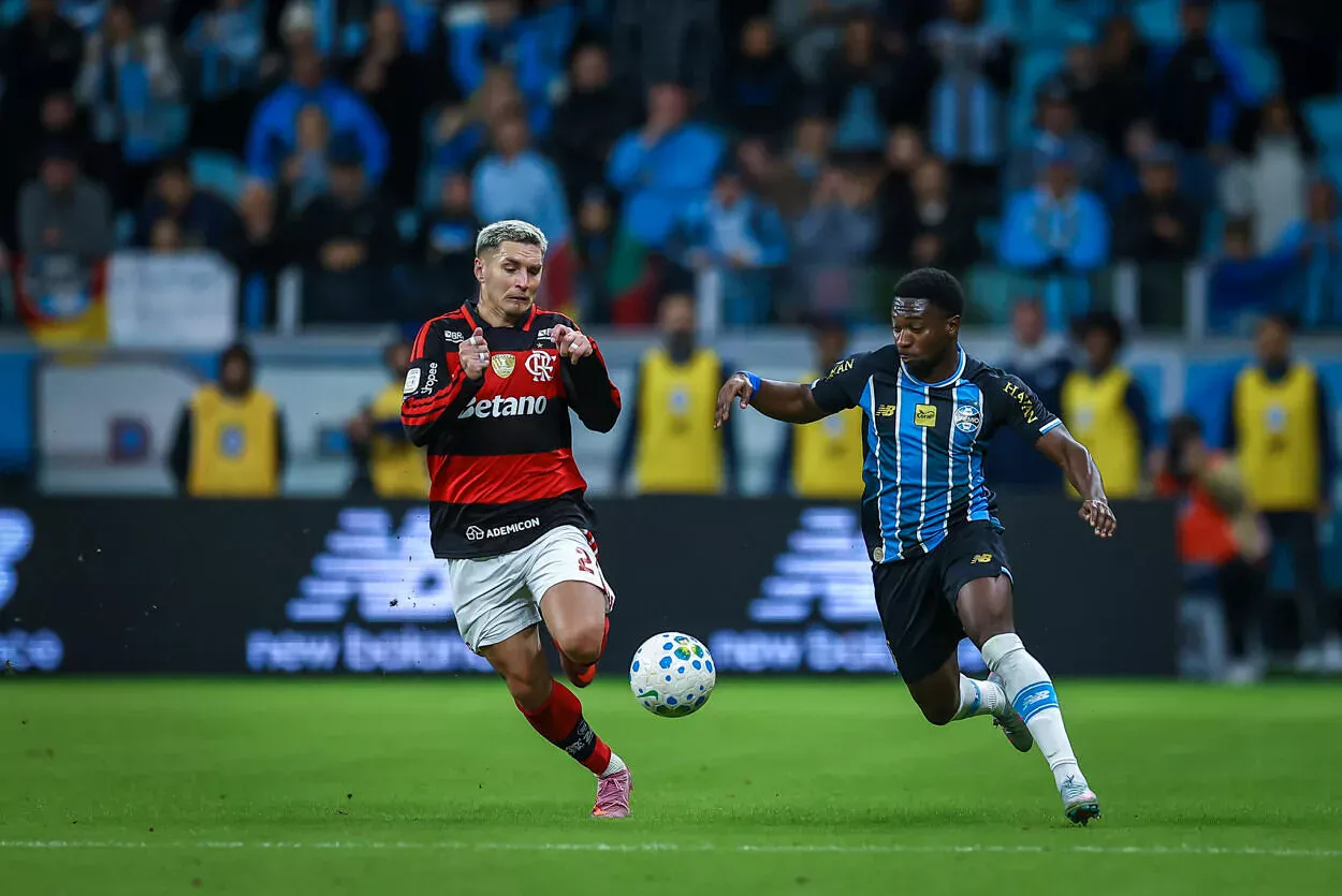 Grêmio hoje