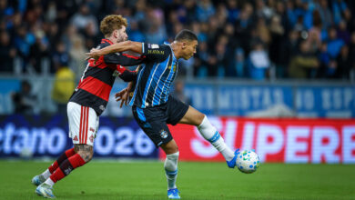 Grêmio espera sair vencedor