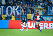 Balbuena pelo Grêmio