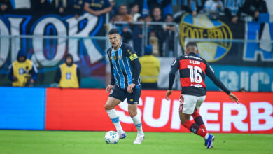 Pode perder a Copa? Grêmio publica boletim médico sobre o zagueiro Balbuena Balbuena pelo Grêmio