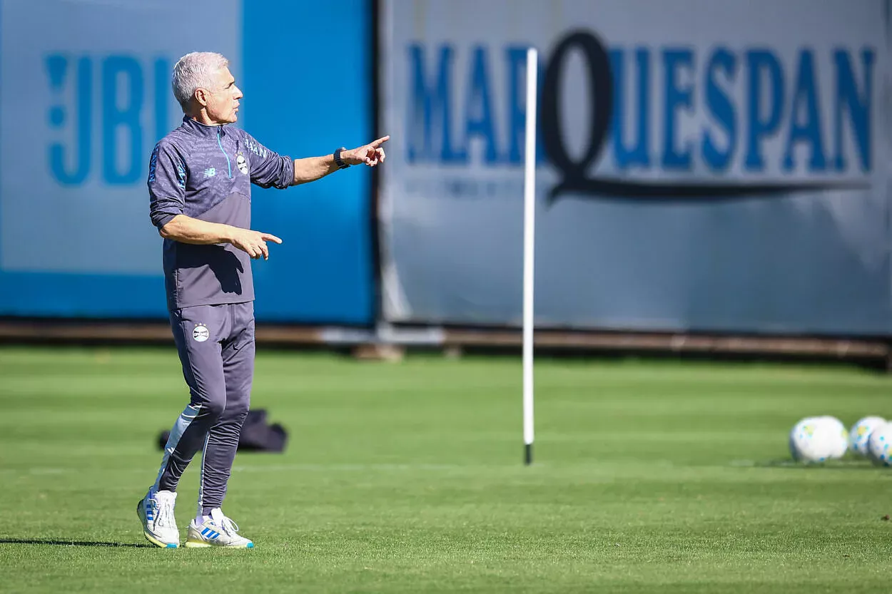 Grêmio hoje