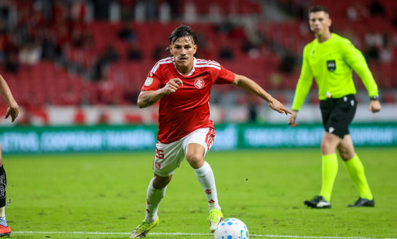 Bernabei pelo Inter