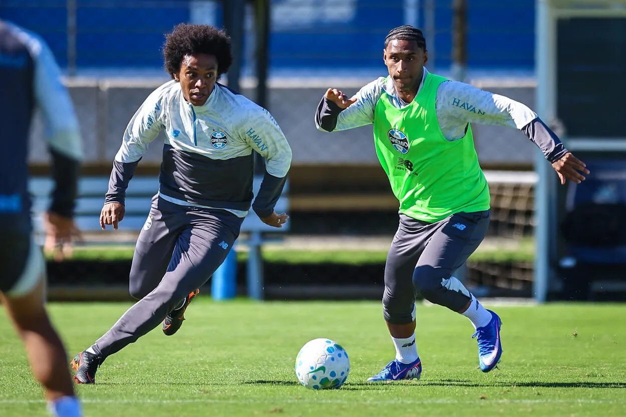Grêmio hoje